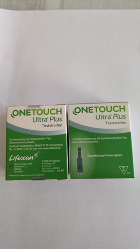 One touch ultra plus - one,