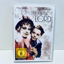 DVD - Der kleine Lord - GUT