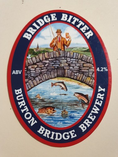 Burton bridge brauerei - burton,