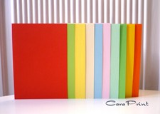 50 Faltkarten Doppelkarten A6