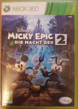Disney micky epic - micky, macht