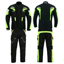 Motorradanzug Herren Motorrad