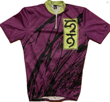 Retro Fahrrad Trikot UVEX