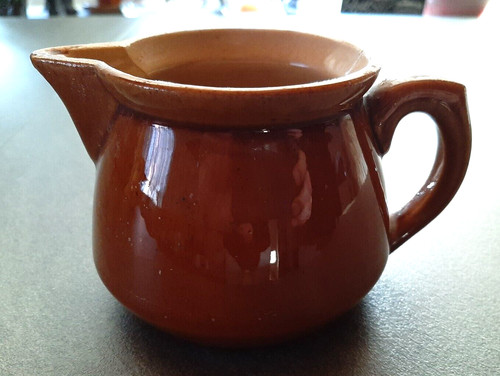 Kleiner krug milchtopf - kleiner,