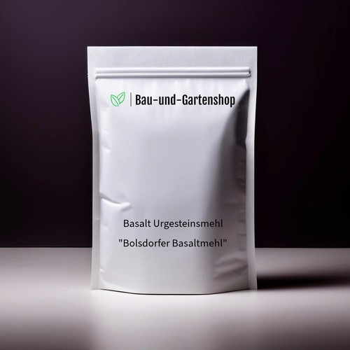 Basalt urgesteinsmehl - kg,