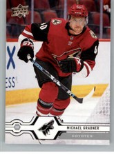 2019-20 Upper Deck Series 2