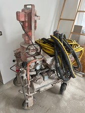 Verputzer Maschine G4 guter