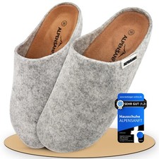 Alpensanft Damen Herren Clogs