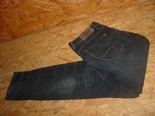 Stretchjeans/Jeans v. ROBERTO BARI/ENGBERS Gr.W34/L34 dunkelgrau used Straight