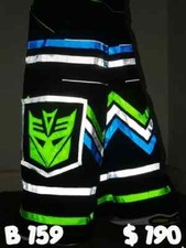 PHAT Pants Melbourne Shuffle