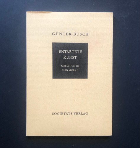 Entartete kunst geschichte - entartete, kunst: