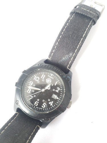 Timex wr100m indiglo uhr - indiglo,