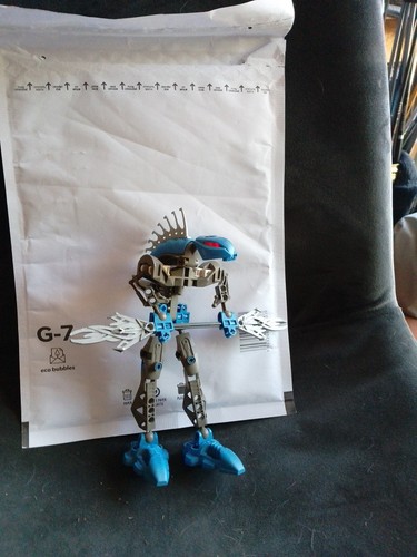 Lego bionicle rahkshi guurahk - bionicle:,