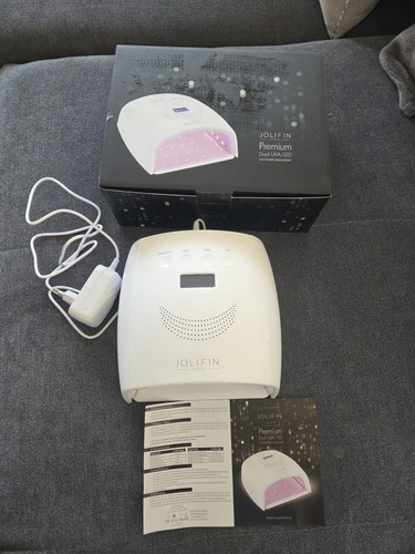 Jolifin nagel lampe - uv,
