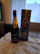 Pommery Champagner in original