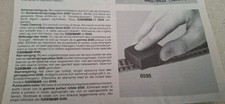 1 x Fleischmann 6595