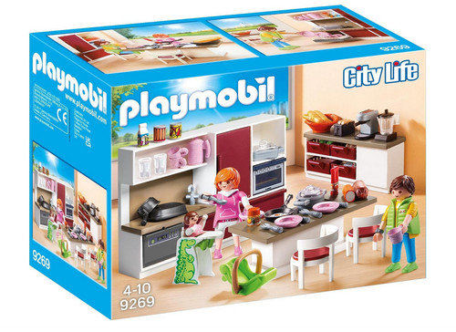 Playmobil set 9269 - set,