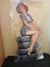 Wandschild Metall Hingucker Für Die Werkstatt