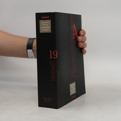 Kindlers neues literatur - neues,