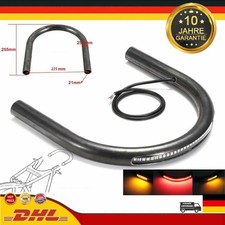 LED-Licht Cafe Racer Frame