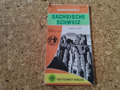 Wanderkarte sächsische - wanderkarte,