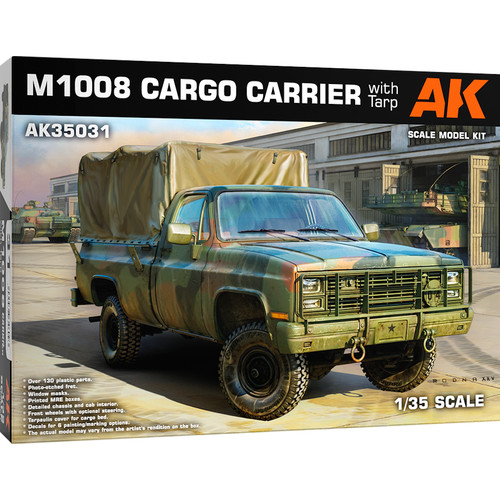 Interactive ak35031 35 - interactive, 1:35
