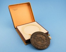 Teilnehmermedaille Olympische