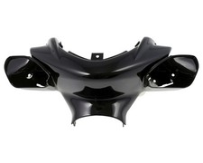 Verkleidung Lenker schwarz