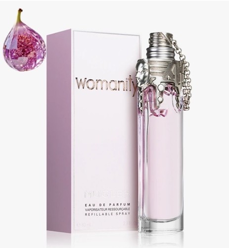 Thierry mugler womanity - thierry,