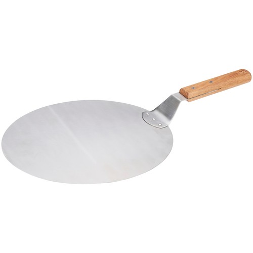 Pizzaschaufel edelstahl - pizzaschaufel, Ø