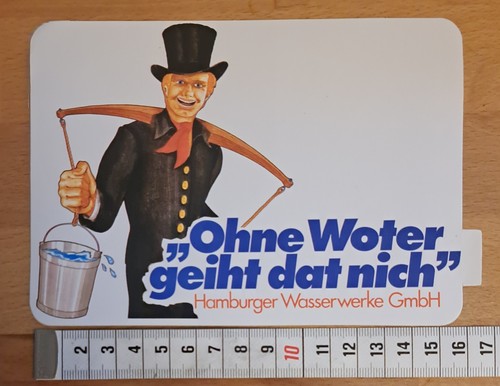 Hamburger wasserwerke - hamburger,