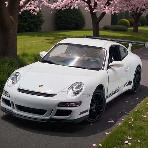 Porsche 911 gt3 2007 - gt3,