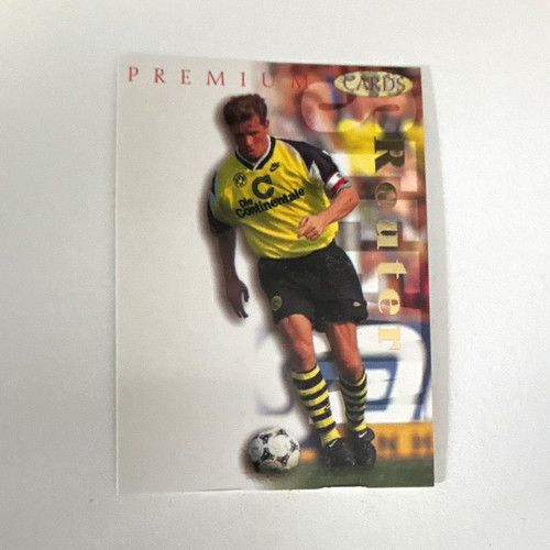 Panini premium cards insert - panini,