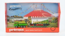 Primex H0 4584 Zirkuswelt-Set