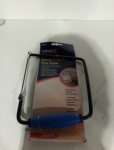 Vitrex deep frame hand - deep,