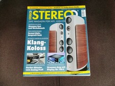 Stereo 8 2025 Canton McIntosh Nagaoka Accustic Arts Pro-Ject KEF Graham Triangle