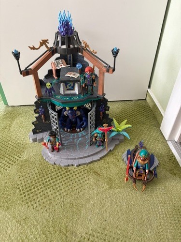 Playmobil novelmore magierturm - novelmore,