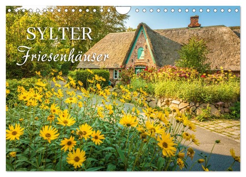 Sylter friesenhäuser - sylter,
