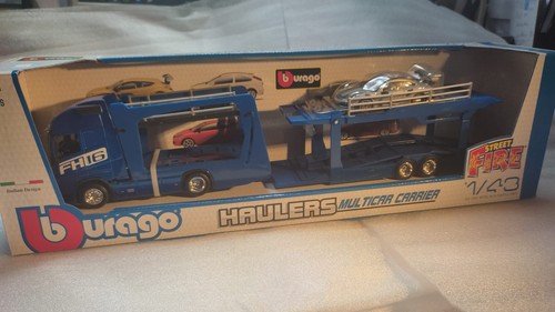 Burago volvo 16 - volvo,