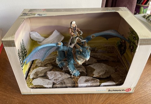 Schleich bayala blauer drache - schleich,