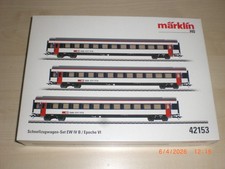 Märklin 42153 drei
