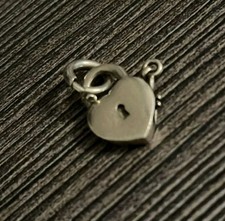 Tiffany & Co. 925 Sterling Silber Armband Charms  Preis Pro STÜCK 