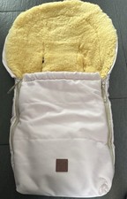 KAISER Emma Lammfell Fußsack