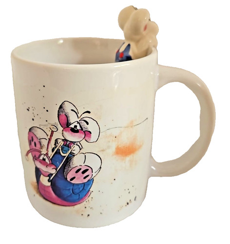 Diddl tasse nur nicht - diddl,