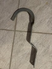 Schneefanghaken Rundholz für Biber/Schiefer/Schindel Gerade Verzinkt