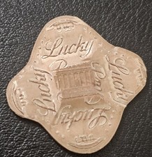 VERY RARE four Leal Lucky