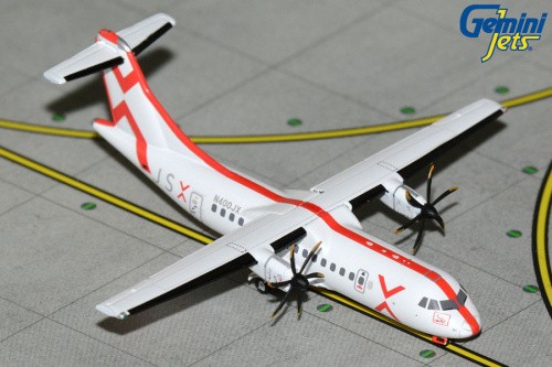 Geminijets atr 600 jsx - geminijets,