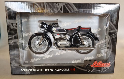 Schuco dkw 350 motorrad - dkw,