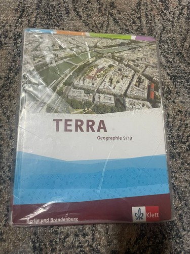 Terra geographie 10 - geographie, 9/10