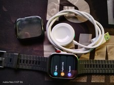 HUAWEI Watch Fit 4 Pro Schwarz